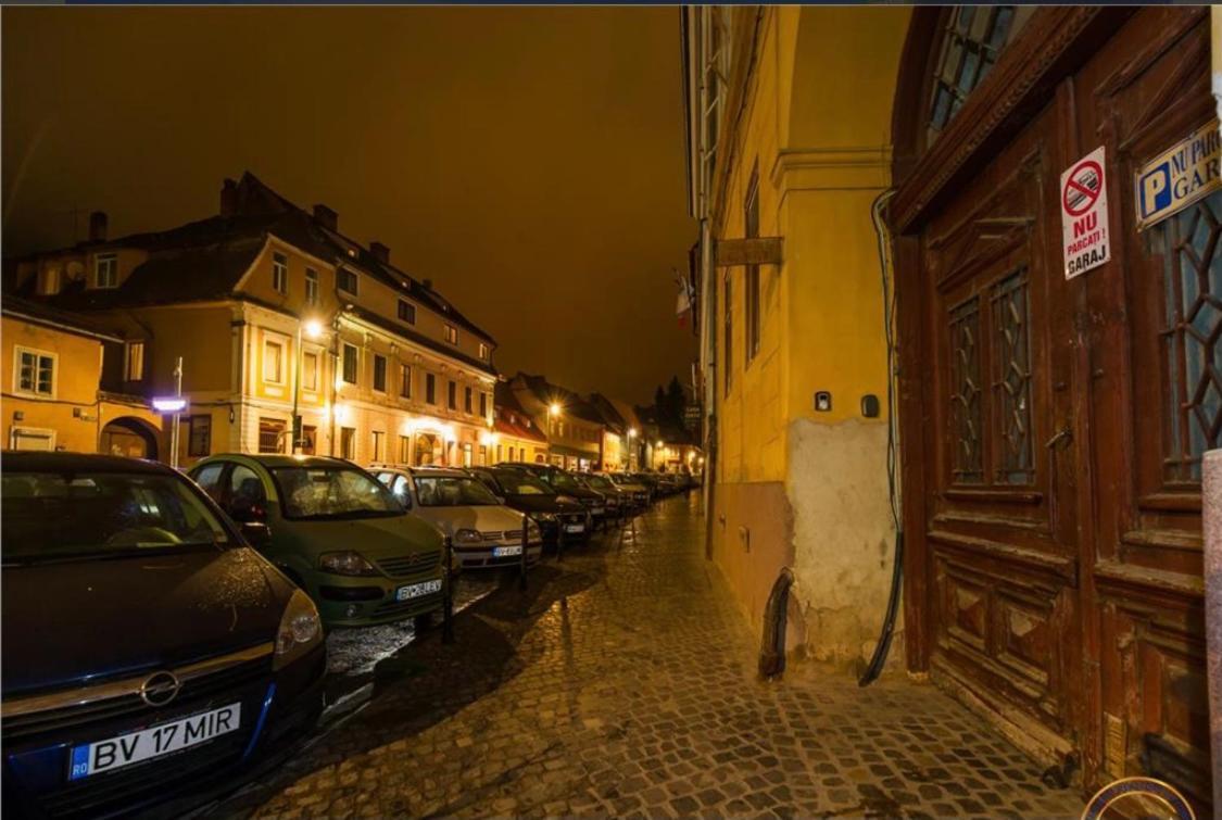 Mary Apartment Old Town Braşov Exteriör bild