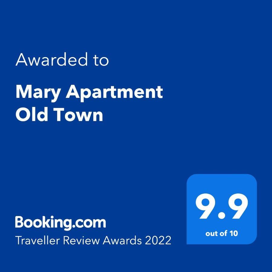 Mary Apartment Old Town Braşov Exteriör bild